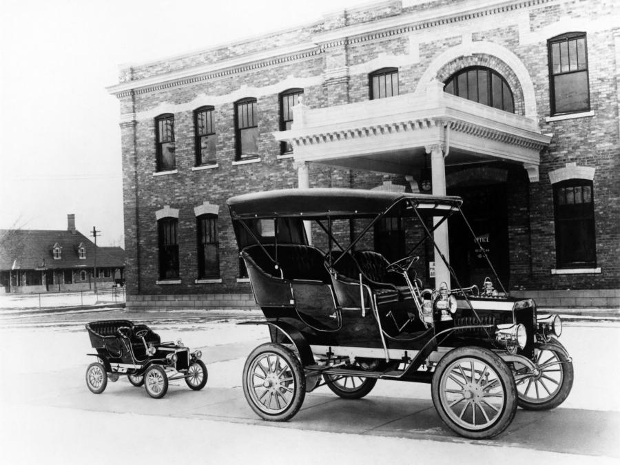 REO Model A '1906